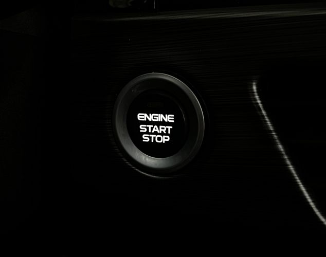 Geely Tugella  Flagship