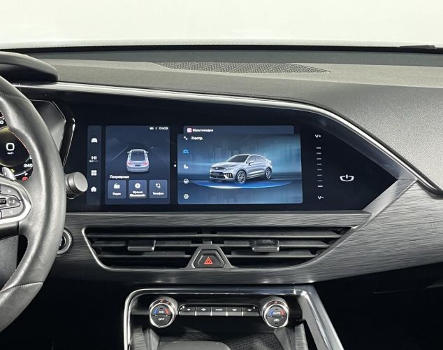 Geely Tugella  Flagship