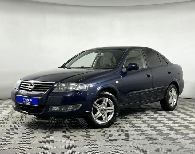 Nissan Almera Classic  Базовая