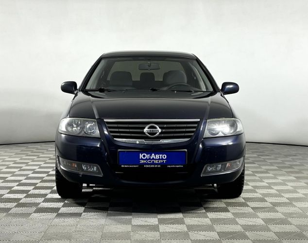 Nissan Almera Classic  Базовая