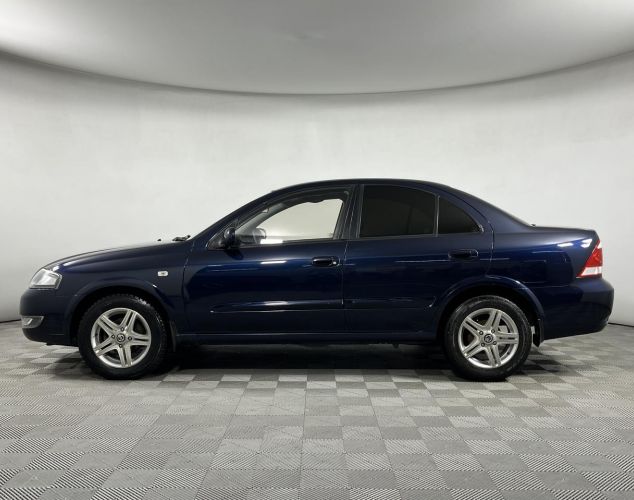 Nissan Almera Classic  Базовая