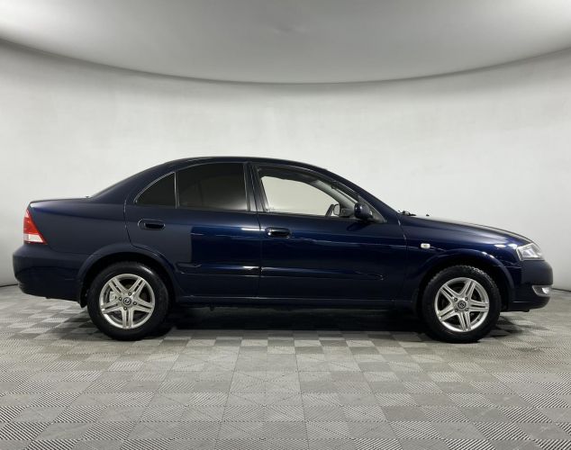 Nissan Almera Classic  Базовая