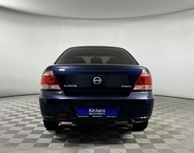 Nissan Almera Classic  Базовая