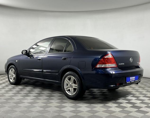 Nissan Almera Classic  Базовая