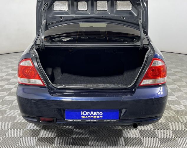 Nissan Almera Classic  Базовая