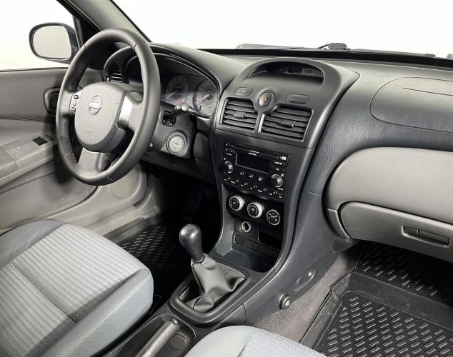 Nissan Almera Classic  Базовая