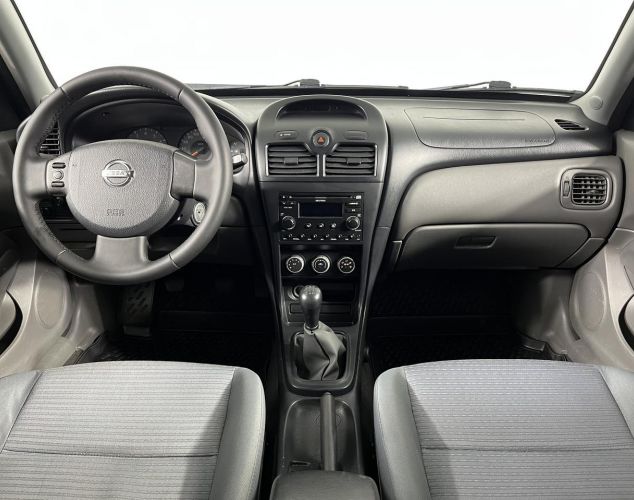 Nissan Almera Classic  Базовая