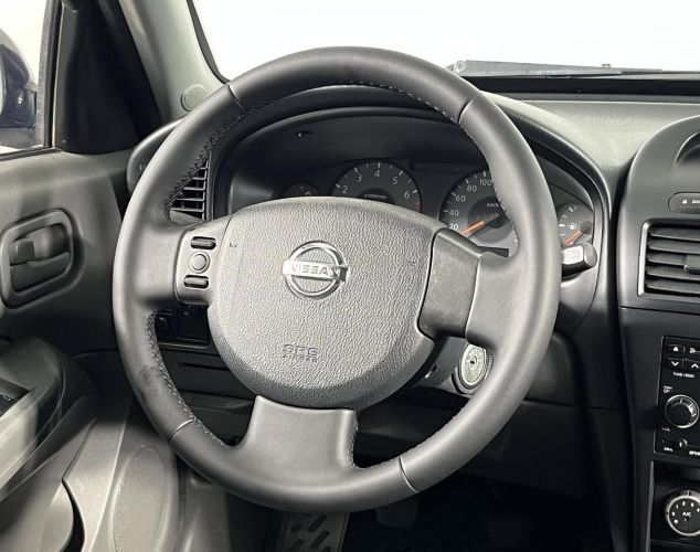 Nissan Almera Classic  Базовая