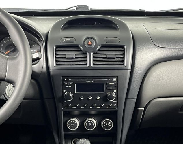 Nissan Almera Classic  Базовая