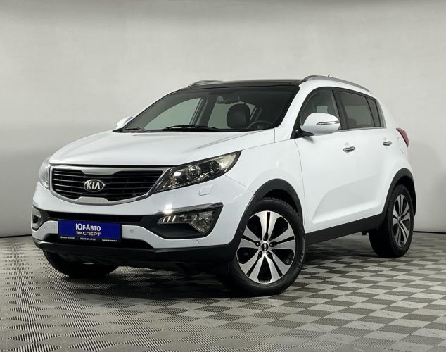 Kia Sportage  Premium