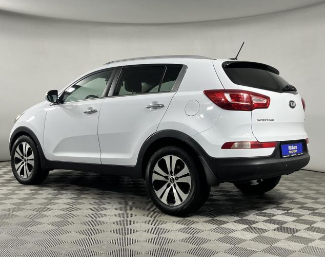 Kia Sportage  Premium