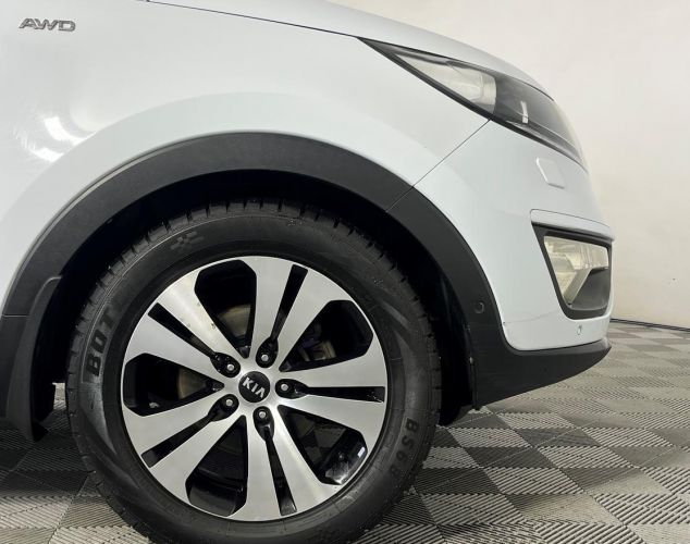 Kia Sportage  Premium