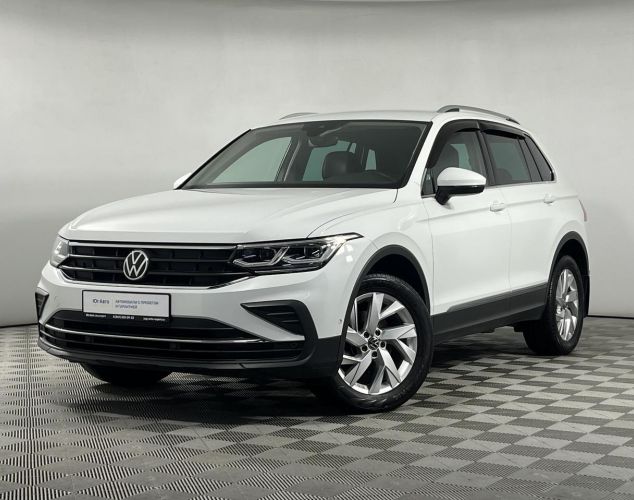 Volkswagen Tiguan  