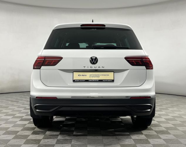 Volkswagen Tiguan  
