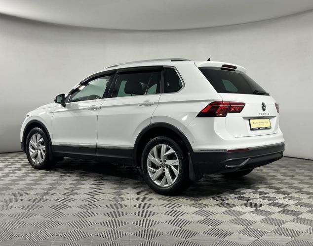 Volkswagen Tiguan  