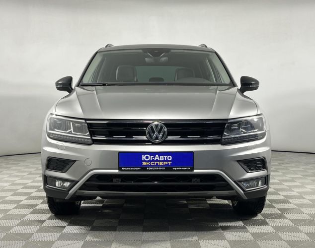 Volkswagen Tiguan  OFFROAD