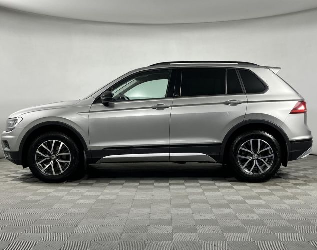 Volkswagen Tiguan  OFFROAD
