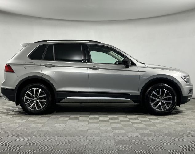 Volkswagen Tiguan  OFFROAD