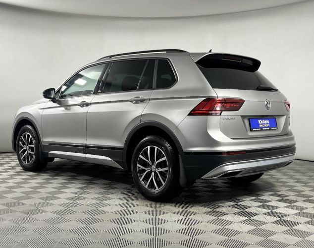 Volkswagen Tiguan  OFFROAD