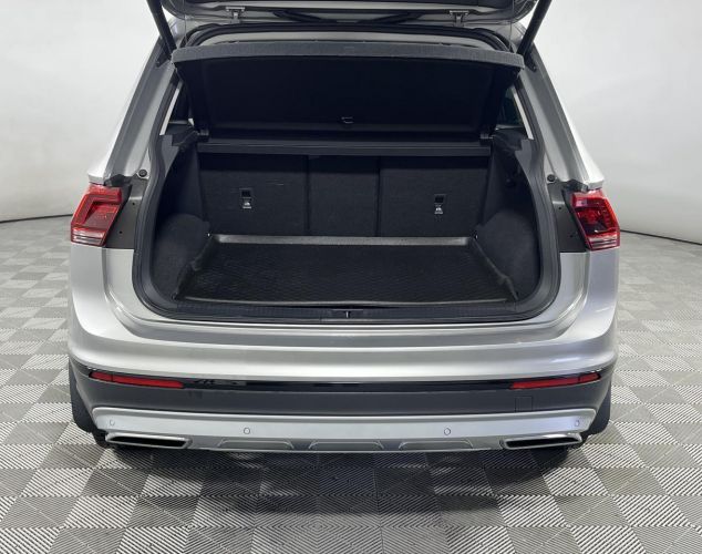 Volkswagen Tiguan  OFFROAD