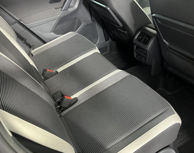 Volkswagen Tiguan  OFFROAD