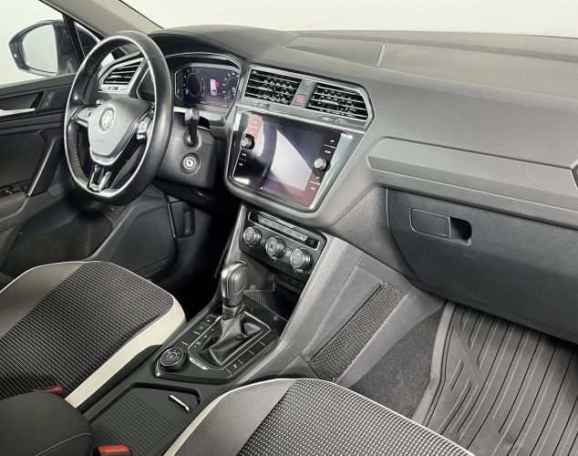 Volkswagen Tiguan  OFFROAD