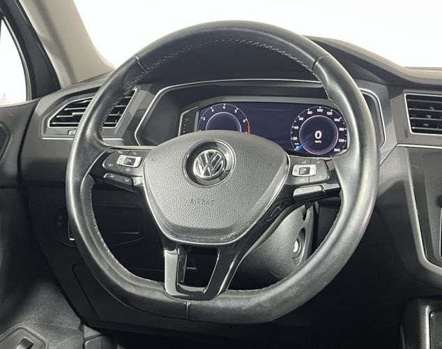Volkswagen Tiguan  OFFROAD