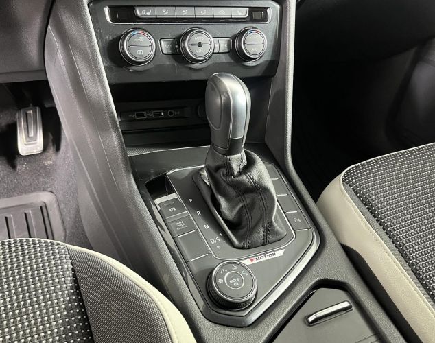 Volkswagen Tiguan  OFFROAD