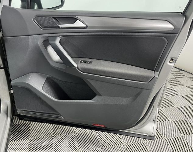 Volkswagen Tiguan  OFFROAD