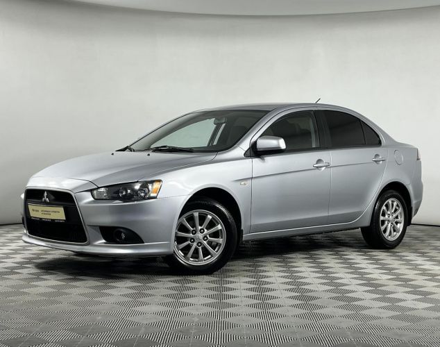 Mitsubishi Lancer  Inform