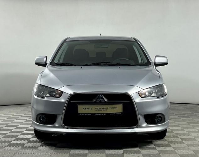 Mitsubishi Lancer  Inform