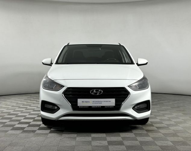 Hyundai Solaris  Comfort