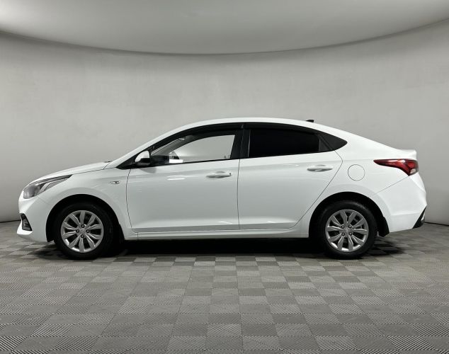 Hyundai Solaris  Comfort