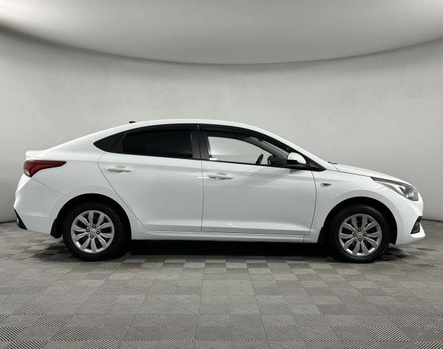 Hyundai Solaris  Comfort