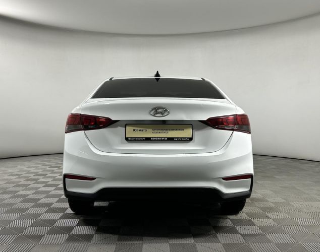 Hyundai Solaris  Comfort