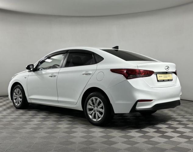 Hyundai Solaris  Comfort