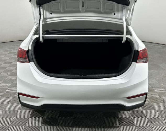 Hyundai Solaris  Comfort