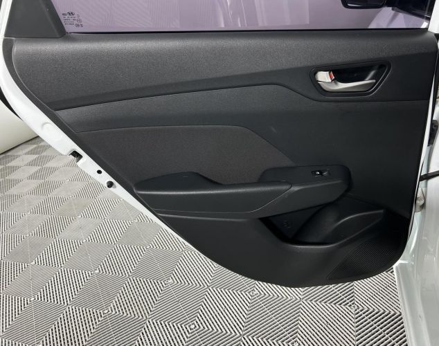 Hyundai Solaris  Comfort