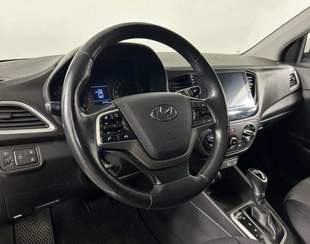 Hyundai Solaris  Comfort