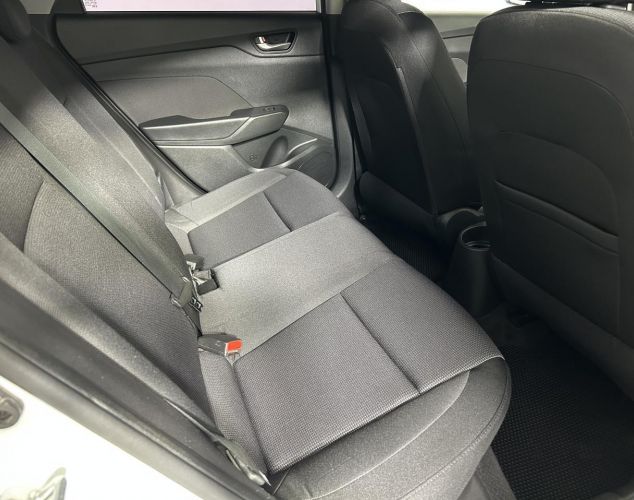 Hyundai Solaris  Comfort