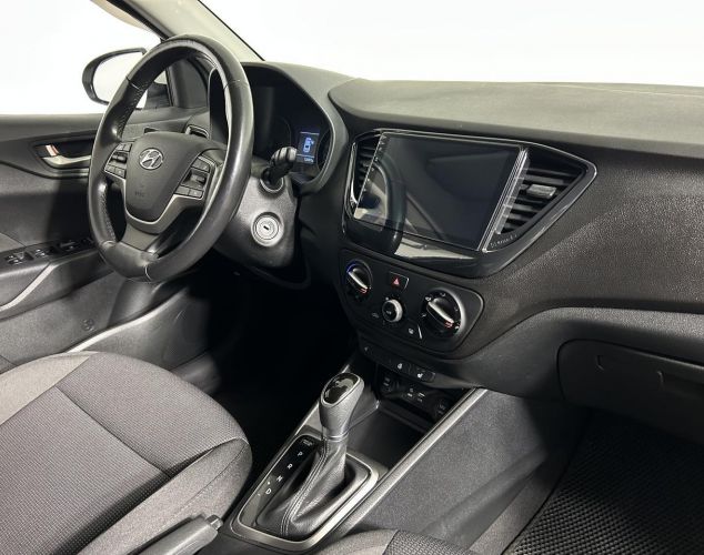 Hyundai Solaris  Comfort