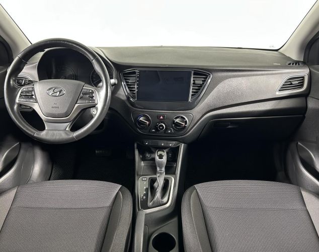Hyundai Solaris  Comfort