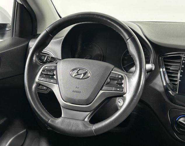 Hyundai Solaris  Comfort