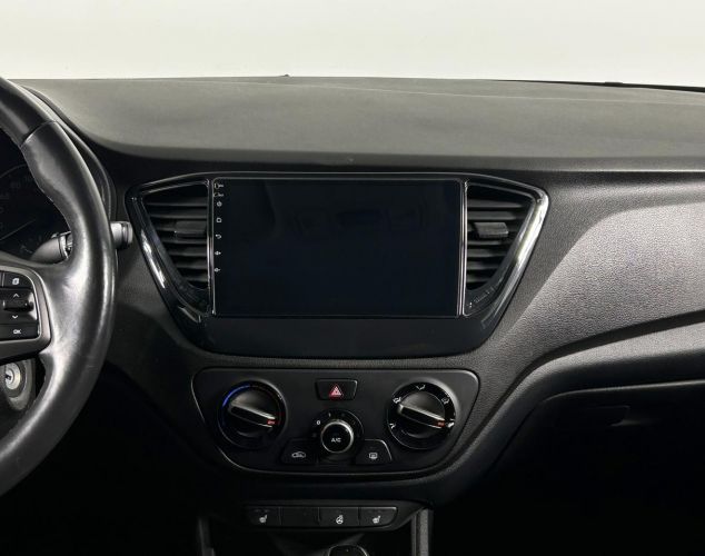 Hyundai Solaris  Comfort