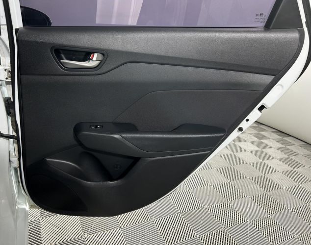 Hyundai Solaris  Comfort