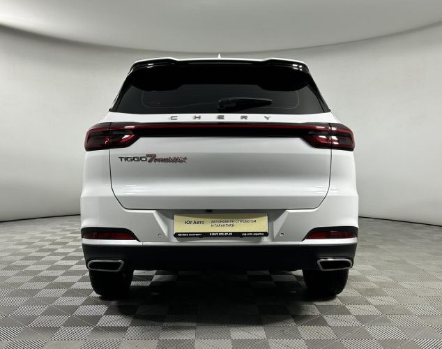 CHERY Tiggo 7 Pro MAX  Ultimate