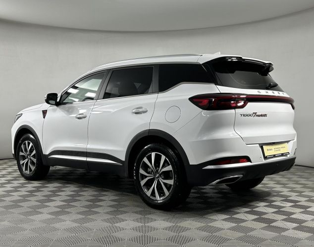 CHERY Tiggo 7 Pro MAX  Ultimate