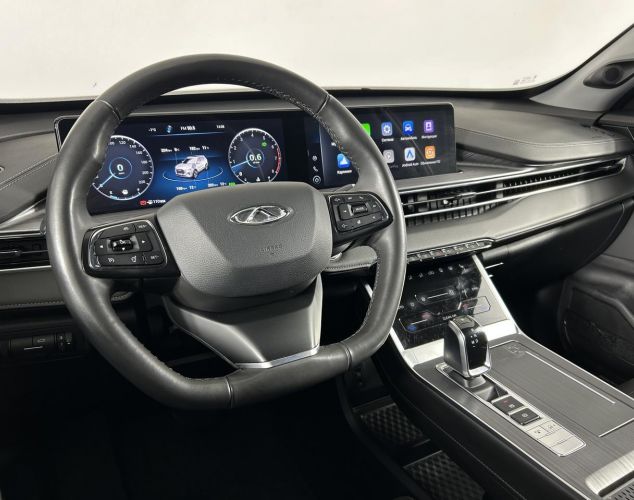 CHERY Tiggo 7 Pro MAX  Ultimate