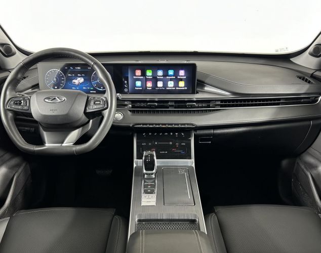 CHERY Tiggo 7 Pro MAX  Ultimate