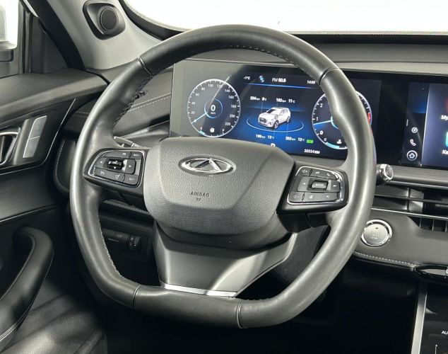 CHERY Tiggo 7 Pro MAX  Ultimate